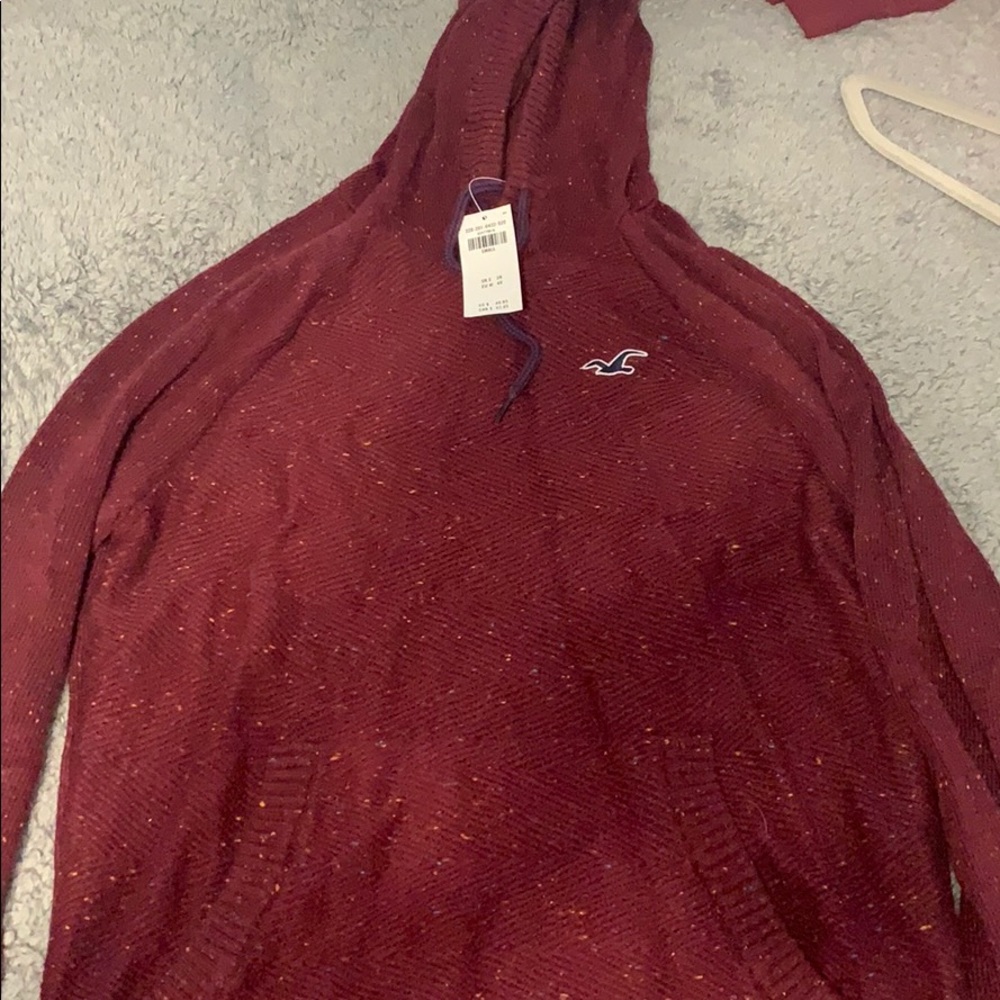 Hollister hoodie Brand New